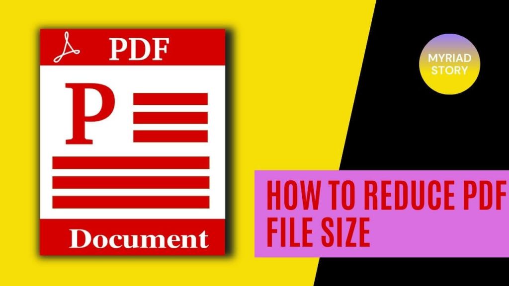 reduce pdf file size