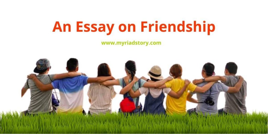 good essay titles about friendship