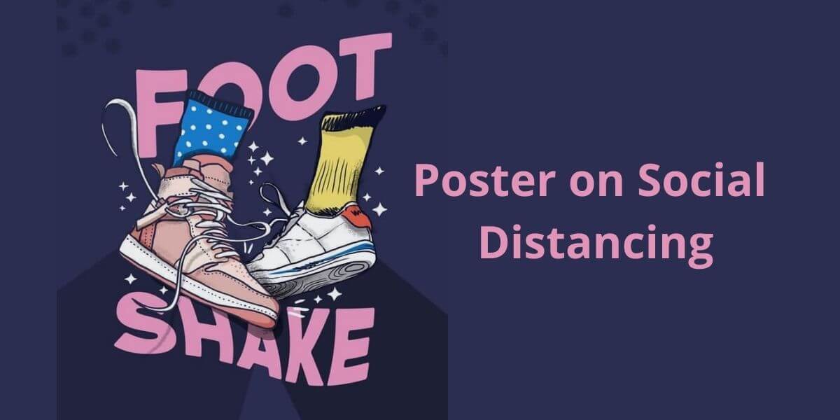 29 Best Poster on Social Distancing for Class 11th & 12th
