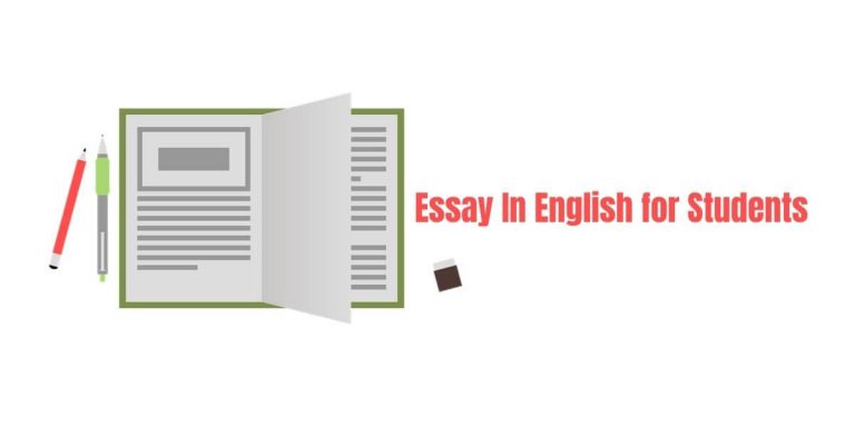 essay in english