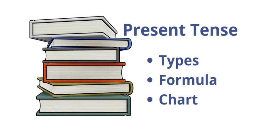 Present Tense Simple Present Tense Formula And Charts Myriadstory