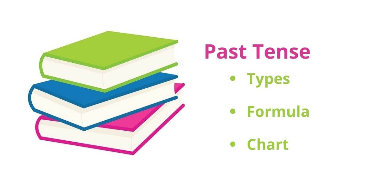 Past Tense | Simple Past Tense – Formula and Charts