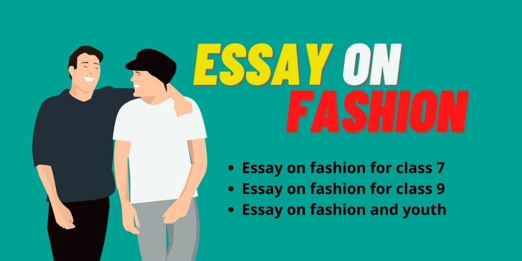 fashion is harmful essay