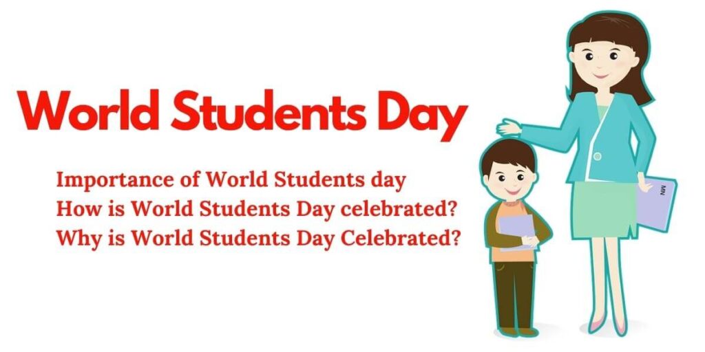 World Students day