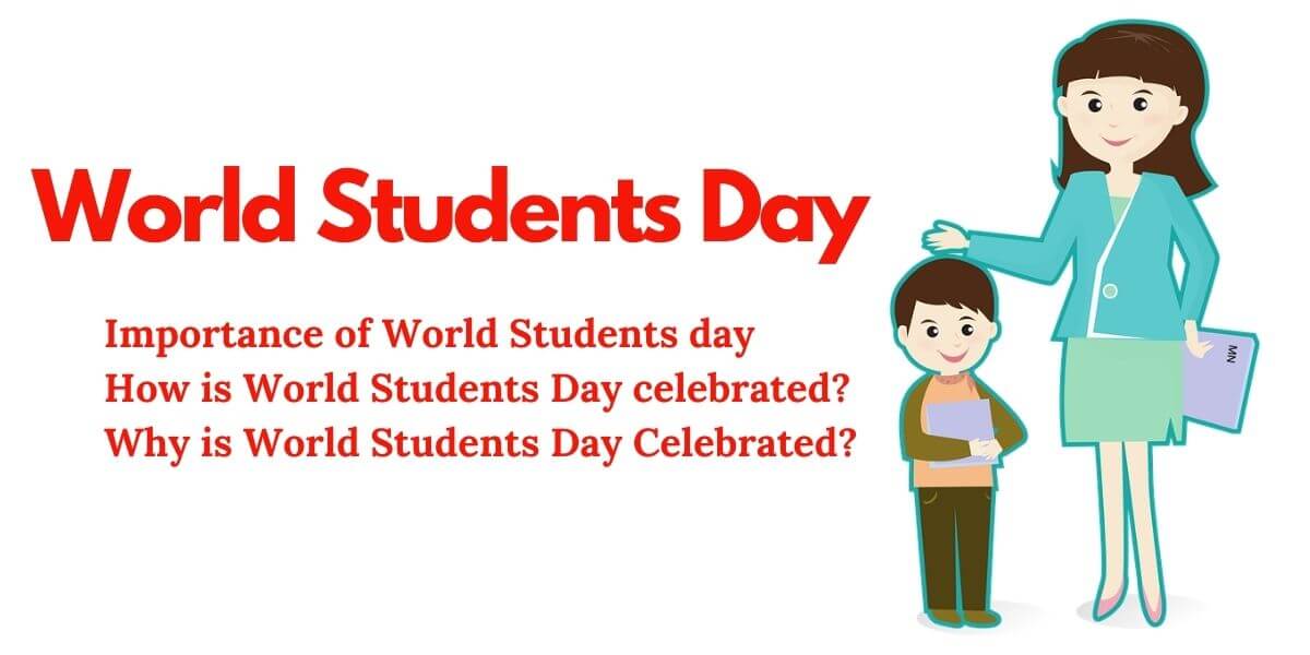 World Students’ Day 2021- Importance of World Students day
