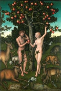 story of Adam and Eve